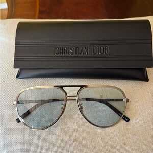 Christian Dior Aviator Sunglasses